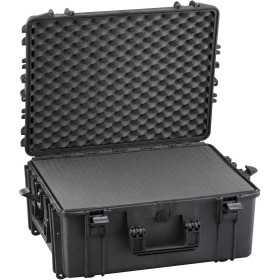 Valigia stagna IP67 540H245S con spugna cubettata x Radio VHF Nero 66020024-10%