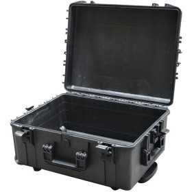 Valigia Trolley IP67 540H245TR vuota per Radio Audio VHF Nero 66020025-10%