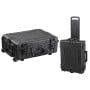 Waterproof Trolley Case Empty 540H245TR Black VHF Radio Video Cameras 66020025