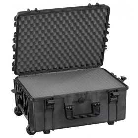 Valigia Trolley IP67 540H245STR con spugna cubettata x VHF Radio Nero 66020026-10%