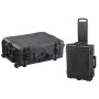 Waterproof Trolley Case Cubed Foam 540H245STR Black VHF Video Cameras 66020026