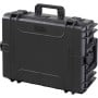 Waterproof Case Cubed Foam 620H250S Black x VHF Radio Video Cameras 66020028
