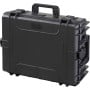 Waterproof Case Cubed Foam 620H250S Black x VHF Radio Video Cameras 66020028