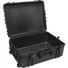Valigia Trolley IP67 620H250TR vuota per Radio Audio VHF Nero 66020029-10%