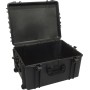 Waterproof Case Empty 620H340 Black x VHF Radio Audio Video Cameras 66020031
