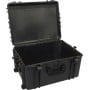 Waterproof Case Empty 620H340 Black x VHF Radio Audio Video Cameras 66020031