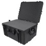Waterproof Case Cubed Foam 620H340S Black x VHF Radio Video Cameras 66020032