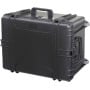 Waterproof Trolley Case Empty 620H340TR Black VHF Radio Video Cameras 66020033