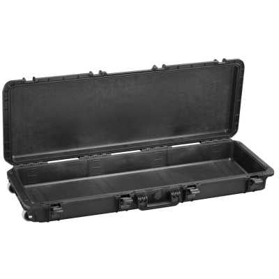 Waterproof Case Empty 1100 Black x VHF Radio Audio Video Cameras 66020035