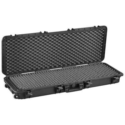 Waterproof Case Egg Foam 1100GPB Black for VHF Marine Fishing Diving 66020037