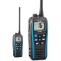 Icom IC-M25 EURO55 Ricetrasmettitore portatile VHF 5W galleggiante Blu 66020566-10%