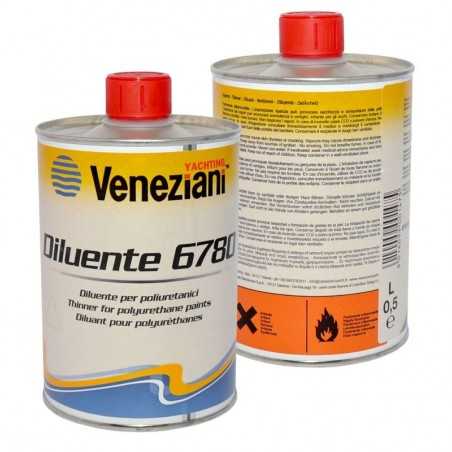 Veneziani Thinner 6780 - 0,5Lt 473COL252