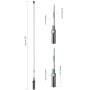 Scout KS-62 Antenna Omnidirezionale VTR 2.4GHz 10dBi 90cm Fast Fit 66501063-10%