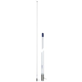 Scout KS-72 CB Fiberglass Antenna 240cm with RG-58 5m Cable N100266501077