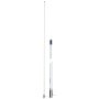 Scout KS-72 CB Fiberglass Antenna 240cm with RG-58 5m Cable N100266501077