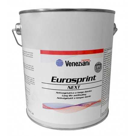 Antivegetativa Veneziani Eurosprint Next Bianco .153 2,5L 473COL267-45%