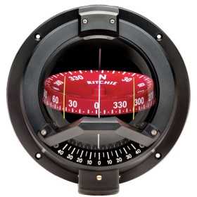 Bussola Ritchie Venturi Sail 3-3/4 Nera Rosa rossa OS2508802-28%