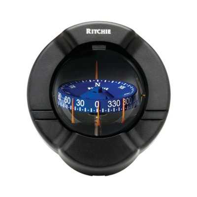 Bussola Ritchie Venturi Sail 3-3/4 Nera Rosa Blu OS2508801-18%