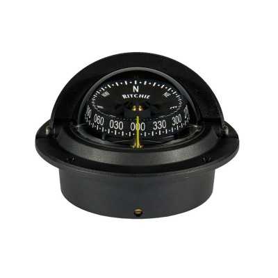 Bussola Ritchie Wheelmark 3 incasso Nera OS2508231-28%