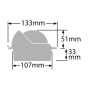 Ritchie Voyager 3 Compass White OS2508202
