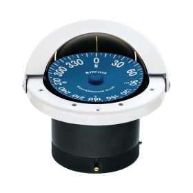 Bussola Ritchie Supersport SS-2000 4-1/2 Bianca e Blu OS2508712-28%