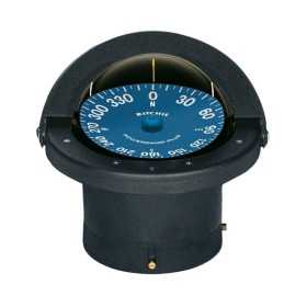 Bussola Ritchie Supersport SS-2000 4-1/2 Nera e Blu OS2508702-28%