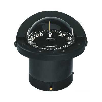 Bussola Ritchie Navigator 4-1/2 incasso Nera OS2508401-28%