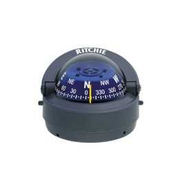 Bussola Ritchie Explorer 2-3/4 esterna Grigia Rosa Blu OS2508113-28%