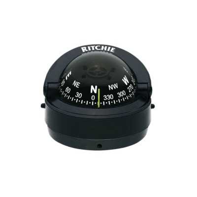Bussola Ritchie Explorer 2-3/4 esterna Nera OS2508111-28%