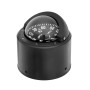 Riviera B6/W4 compass with binnacle for sail boats Black dial Black body OS2500400