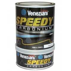 Veneziani Antivegetativa Speedy Carbonium 2,5L Grigio 473COL368-40%