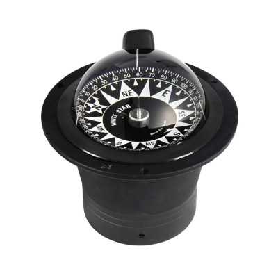 Riviera 5 BW1 recess fit compass RINA Black dial Black body OS2501101