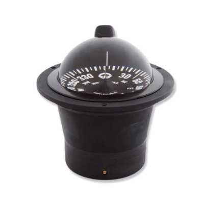 Riviera 5 BW1 recess fit compass Black dial Black body OS2501100