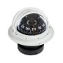 Riviera 4 recess fit compass with cover Black front dial White body OS2502819