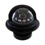 Riviera 4 recess fit compass with cover Black front dial Black body OS2502817