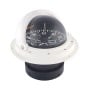 Riviera 4 recess fit compass with cover Flat Black dial White body OS2502813