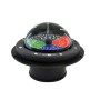 Riviera regatta tactic compass 3 White body 4-colour flat rose OS2503051