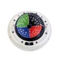 Riviera regatta tactic compass 3 White body 4-colour flat rose OS2503051