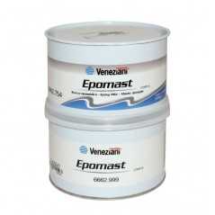 Veneziani Stucco Epomast A+B Epossidico Bicomponente 500g N709473COL200-30.93%