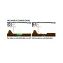 Simrad & B&G trasduttore passante scafo ForwardScan 000-11674-001 62600200-0%