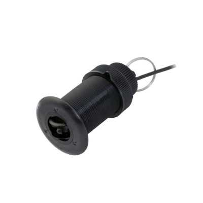 Simrad ST800 plastic thru-hull transducer + 1mt cable 62600006