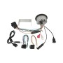 Watherproof Radio MP3 Player MP804 4x20Watt LCD Bluetooth AUX LZ63765