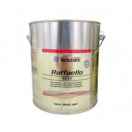 Veneziani Antivegetativa Raffaello Next 2,5L Nero .708 N709473COL386-45%