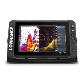 Lowrance ELITE FS 9 GPS Plotter without Transducer ROW 000-15706-001 62120233