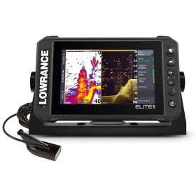 Lowrance ELITE FS 7 ROW GPS Plotter HDI Med/High 455/800 000-15697-001 62120231