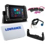 Lowrance ELITE FS 7 ROW GPS Plotter without Transducer 000-15702-001 62120230