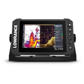 Lowrance ELITE FS 7 ROW GPS Plotter without Transducer 000-15702-001 62120230