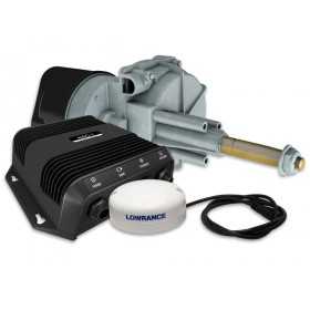 Lowrance autopilota per motori fuoribordo con timoneria via cavo 000-11749-001 62400002-0%