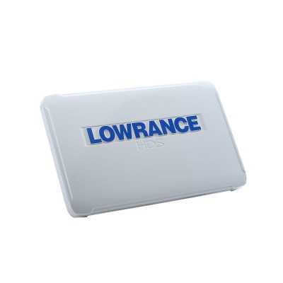 Lowrance Coperchio parasole CVR-12 HDS-5 000-0124-61 62520275-0%