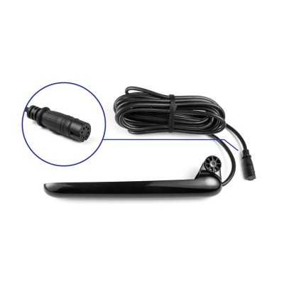 Lowrance TripleShot Skimmer Transducer 000-14029-001 for Hook2 Series 62520263